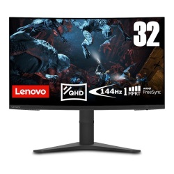 LENOVO 32" 2K 144HZ INCURVE 1MS -G32QC