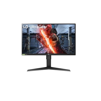 LG 27"240Hz IPS 1MS GTG HDR10-GN750-B ULTRAGEAR FHD