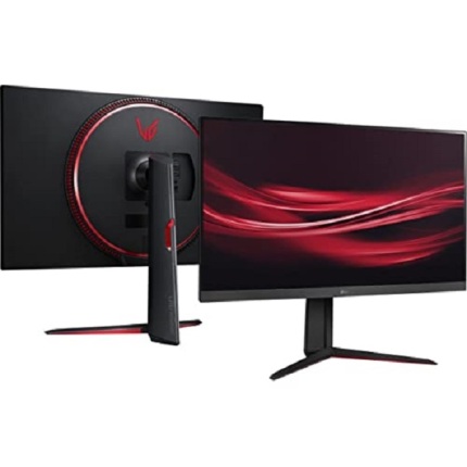 LG 32" 165Hz VA 1MS MBR 5MS GTG HDR10-GN650-B ULTRAGEAR QHD