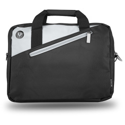 SACOCHE MONRAY GINGEMBRE NOIR 14"