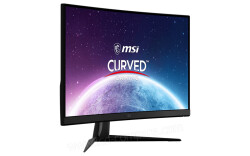 MSI 27" 1MS 250HZ VA INCURVÉ FHD 1500R G27C4X – Image 2