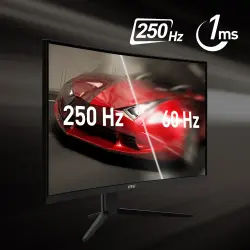 MSI 27" 1MS 250HZ VA INCURVÉ FHD 1500R G27C4X – Image 4