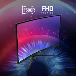 MSI 27" 1MS 250HZ VA INCURVÉ FHD 1500R G27C4X – Image 14