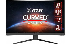 MSI 27" 1MS 250HZ VA INCURVÉ FHD 1500R G27C4X – Image 5