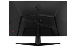 MSI 27" 1MS 250HZ VA INCURVÉ FHD 1500R G27C4X – Image 8
