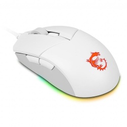 MSI Clutch GM11 Blanc – Image 2