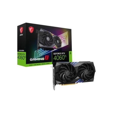 MSI GAMING X RTX4060TI 16GB