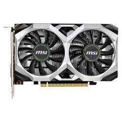 MSI GeForce GTX 1650 D6 VENTUS XS OC – Image 2