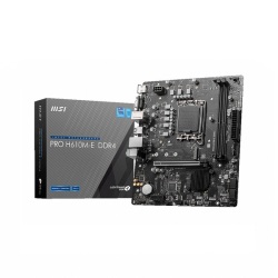 MSI H610M-B PRO DDR4 MICRO ATX