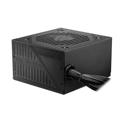 MSI MAG A600DN 600W 80 PLUS STANDARD