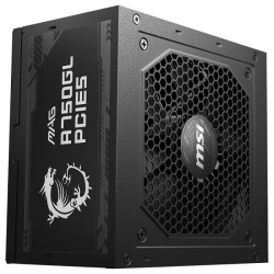 MSI MAG A750GL 750W 80+GOLD MODULAR PCIE5 – Image 3