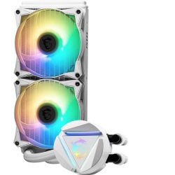 MSI MAG CORELIQUID 240R V2 WHITE – Image 4