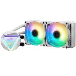 MSI MAG CORELIQUID 240R V2 WHITE