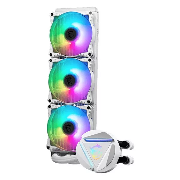 MSI MAG CORELIQUID 360R V2 white 1 jpg Senia informatique Algerie