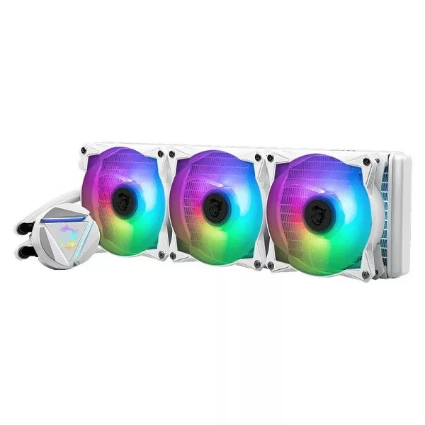 MSI MAG CORELIQUID 360R V2 white 2 jpg Senia informatique Algerie