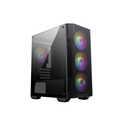 MSI MAG FORGE M100A MID-TOWER RGB – Image 2