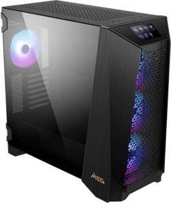 MSI MEG PROSPECT 700R FULL-TOWER AVEC ECRAN TACTIL LED 4.3 ARGB – Image 2
