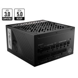 MSI MPG A1000G PCIES 5 FULL MODULAIRE 1000W GOLD