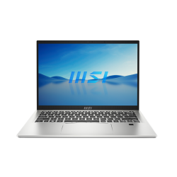 MSI PRESTIGE I5 12450H 4.4GHZ MAX 16GO 512GO NVMe RTX 2050 4GO 14.0" WIN11 14H B2UCX