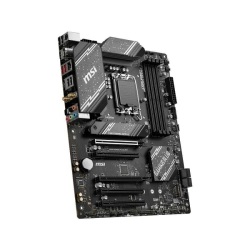 MSI PRO B760 GAMING PLUS WIFI DDR5 – Image 2