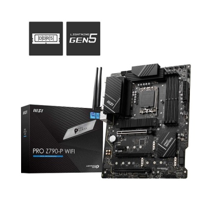 MSI PRO Z790-P WIFI DDR5