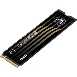 MSI SPATIUM 1TB M480 PCIE 4.0 NVME HEATSINK – Image 2