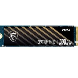 MSI SPATIUM 500GB M450 – Image 5