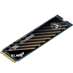 MSI SPATIUM 500GB M450 – Image 3