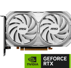 MSI VENTUS RTX4060 2X 8GB OC WHITE EDITION – Image 6