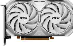 MSI VENTUS RTX4060 2X 8GB OC WHITE EDITION – Image 3