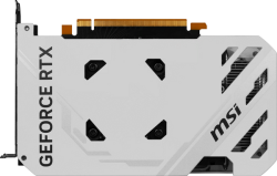 MSI VENTUS RTX4060 2X 8GB OC WHITE EDITION – Image 8