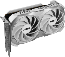 MSI VENTUS RTX4060 2X 8GB OC WHITE EDITION – Image 4