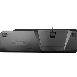 MSI VIGOR GK50 ELITE MECHANIC SWITCHES KAILH BOX WHITE AZERTY FRANCAIS – Image 2