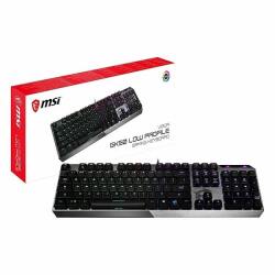 MSI Vigor GK50 Low Profile