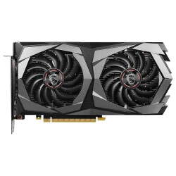NVIDIA MSI GTX 1650 SUPER GAMING X 4GB 128BIT GDDR6 CARTE GRAPHIQUE – Image 2
