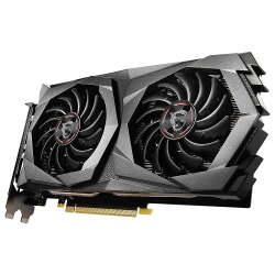 NVIDIA MSI GTX 1650 SUPER GAMING X 4GB 128BIT GDDR6 CARTE GRAPHIQUE – Image 3