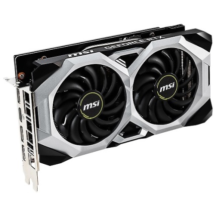 MSI GeForce RTX 2060S SUPER VENTUS GP OC CARTE GRAPHIQUE