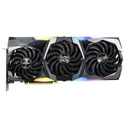 MSI GeForce RTX 2080 SUPER GAMING X TRIO – Image 3