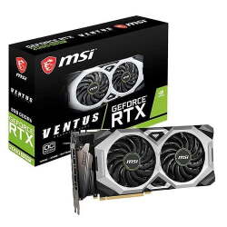 MSI GeForce RTX 2080 SUPER VENTUS XS OC 8G  (USED)