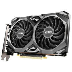 AMD RADEON MSI RX5500 XT MECH 8GB OC GDDR6 128 BITS 1647/14000 3DP/1HDMI CARTE GRAPHIQUE – Image 3