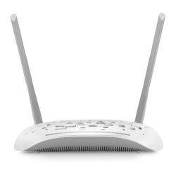 Modem Routeur TP-LINK 300MO sans Fil ADSL2+TD -W8961ND – Image 2
