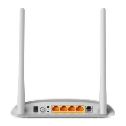 Modem Routeur TP-LINK 300MO sans Fil ADSL2+TD -W8961ND – Image 4