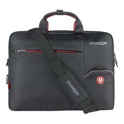 SACOCHE POUR ORDINATEUR PORTABLE MONRAY HANGAR 15"6