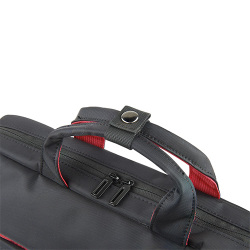 SACOCHE POUR ORDINATEUR PORTABLE MONRAY HANGAR 15"6 – Image 3