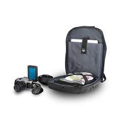 SAC A DOS MONRAY DELISH 15.6" PORTS USB NGS – Image 6