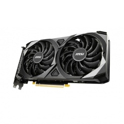 NVIDIA RTX 3060 MSI VENTUS 2X 12GB BLACK GDDR6 – Image 2