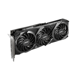 NVIDIA RTX 3060 MSI VENTUS 3X 12GB OC GDDR6 – Image 3
