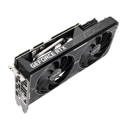 NVIDIA RTX 3060TI ASUS DUAL OC 08GB GDDR6 PCIe4.0 3DP/1HDMI – Image 6