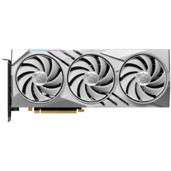 NVIDIA RTX 4070 MSI GAMING X SLIM WHITE12GB GDDR6X – Image 2