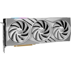 NVIDIA RTX 4070 MSI GAMING X SLIM WHITE12GB GDDR6X – Image 3